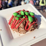 Liquid Nitrogen Chocolate-Peppermint Mousse Image