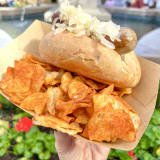 Bratwurst Image