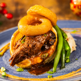 Holiday Beef Pot Roast Image