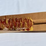 Korean Corn Dog Image