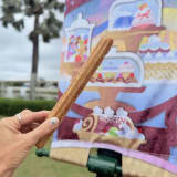 Dulce de Leche Churro Image