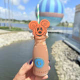 Bourbon-Pumpkin Spice Malted Chocolate Cooler Image
