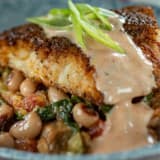 Blackened Catfish Image