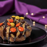 Trick or Treat Churro Donut Image