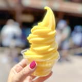 Pineapple Dole Whip Cup Image