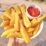 Steak Fries Image