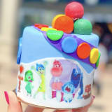Inside Out 2 Petit Cake Image
