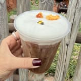 Honey-Lavender Cold Brew Image