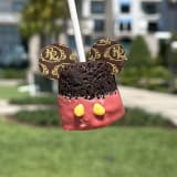 Mickey Brownie Pop Image