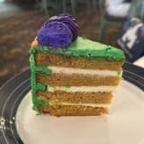 Layered Pumpkin Cake Image