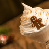 Holiday Gingerbread Martini Image