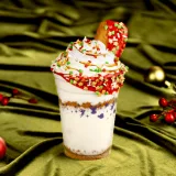 Cookie Butter Milkshake Image