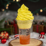 Cranberry Citrus Float Image