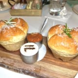 Sea Salt-Dusted Potato Brioche Image