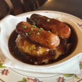 Bangers and Mash Image