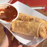 Pizza Planet Spring Rolls Image