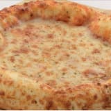 Cheese Pizza with Caesar Salad Image