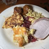 Biergarten Lunch and Dinner Buffet Image