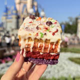 Crisped Rice Cereal Treat Stack Image