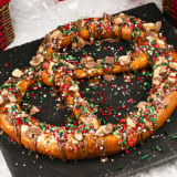 Festive Pretzel Image