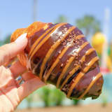 Mocha Croissant Image