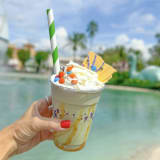 Caramel Apple Shake Image