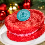 Life Day Wookiee Cookie Image
