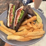 Halloween Turkey Club Image