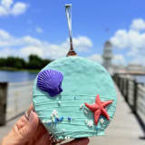 Little Mermaid Cookie Pie Image