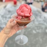 Ice Cream Martini Image