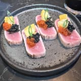 Truffled Ahi Tuna Image