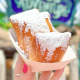 Tiana’s Famous Beignets with Honey Drizzle Image