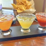 Create Your Own Margarita Flight Image