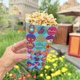 Maple Popcorn Image