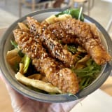 General Tso Chicken Salad Image