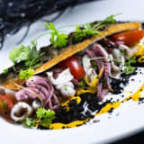 Cast Iron Trout Image