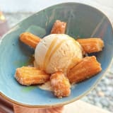 Helado con Churros Image