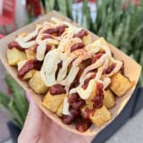 Patatas Bravas Image