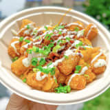 Cheddar, Bacon, and Ranch Tots Image