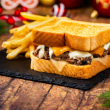 Holiday Pot Roast Melt Image