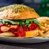 Fra Diavolo Chicken Sandwich Image