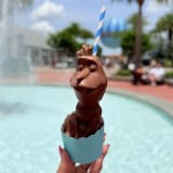 Olaf Chocolate Sipper Image