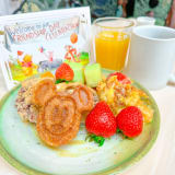 Crystal Palace Breakfast Buffet Image