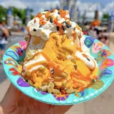Pumpkin Sundae Image