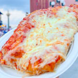 Pizza Margherita Image