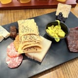 California Cheese and Charcuterie Plate Image