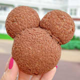 Mickey Chocolate Choux Image