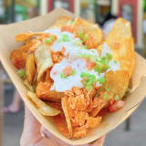 Buffalo Chicken Chips Image