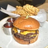 Stack Burger Image