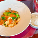 Vegetable Stir Fry Image
